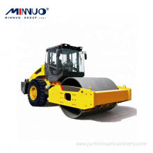 Industrial hydraulic vibrating road roller price for sale